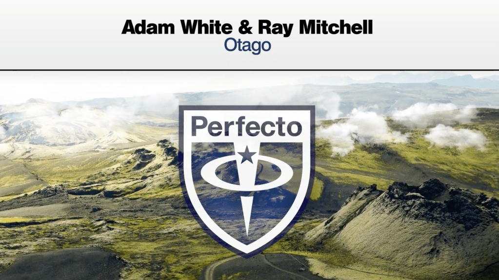 Adam White & Ray Mitchell –&nbsp;Otago