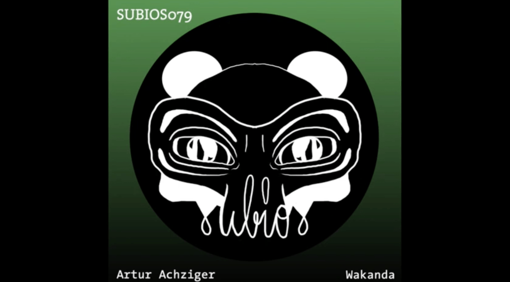 Artur Achziger – Wakanda (Original&nbsp;Mix)