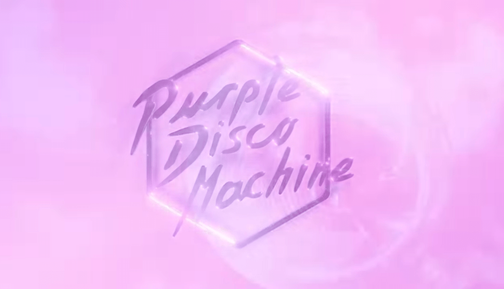 Purple Disco Machine – Purple Disco Tales August&nbsp;2022
