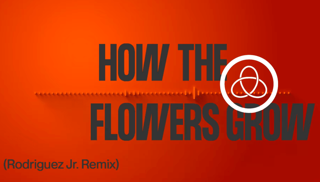 Röyksopp – ‘How The Flowers Grow’ ft. Pixx (Rodriguez Jr. Remix) (Official&nbsp;Visualiser)