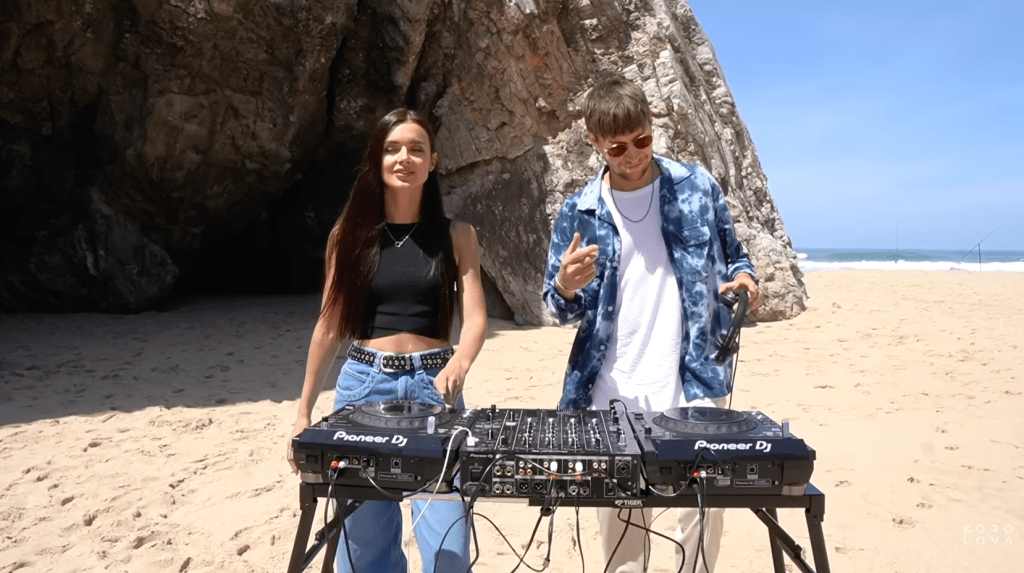 Korolova, Jonas Saalbach – Traces (ft.&nbsp;SBSTN)