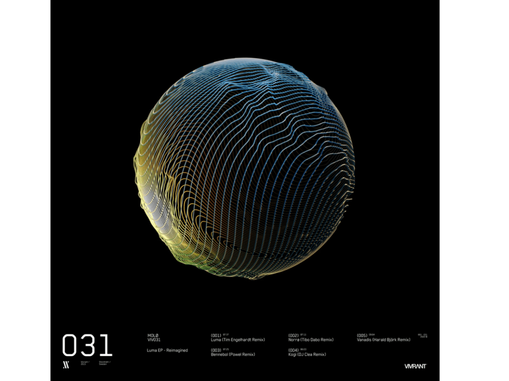 Luma (Tim Engelhardt Remix) · MOLØ · Tim&nbsp;Engelhardt