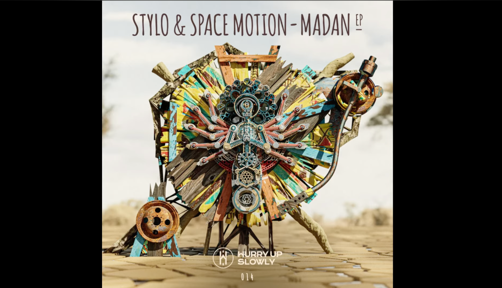 Stylo Feat.Space Motion – Madan (Original Mix) & Malóne & Calussa – Besame (Abracadabra) -> AfroHouse # 1 & #3 on Beatport’s Top Streamed Tracks of Twenty Twenty&nbsp;Two.