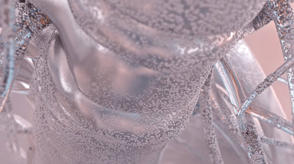 Anyma & Marigoldff – Claire (Official NFT Music&nbsp;Video)