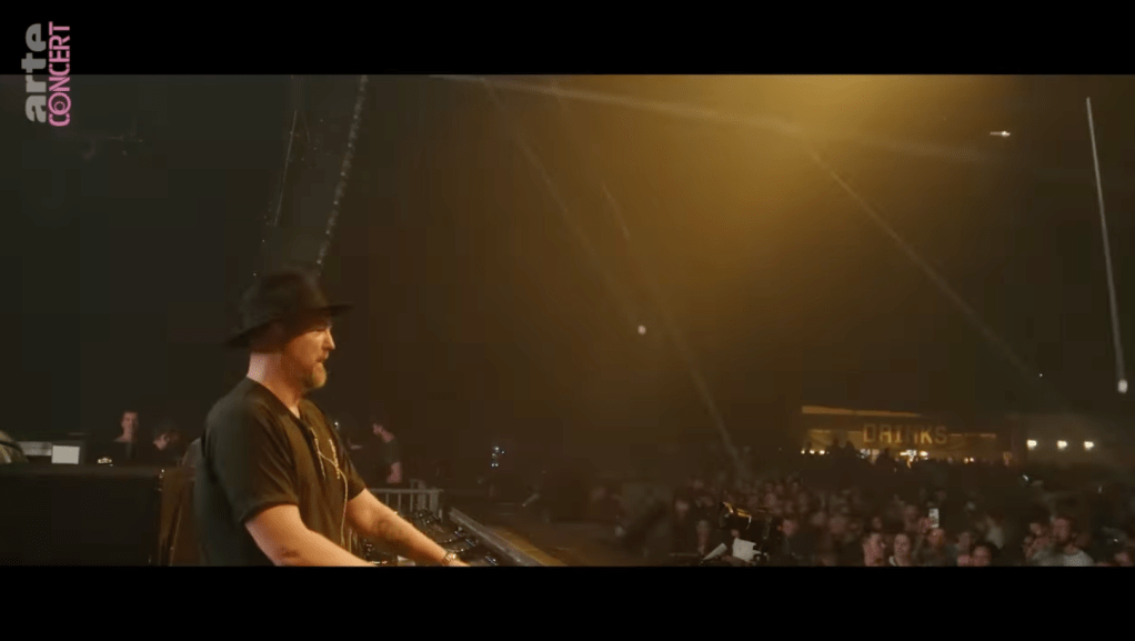 Kölsch – Time Warp 2022 – ARTE&nbsp;Concert