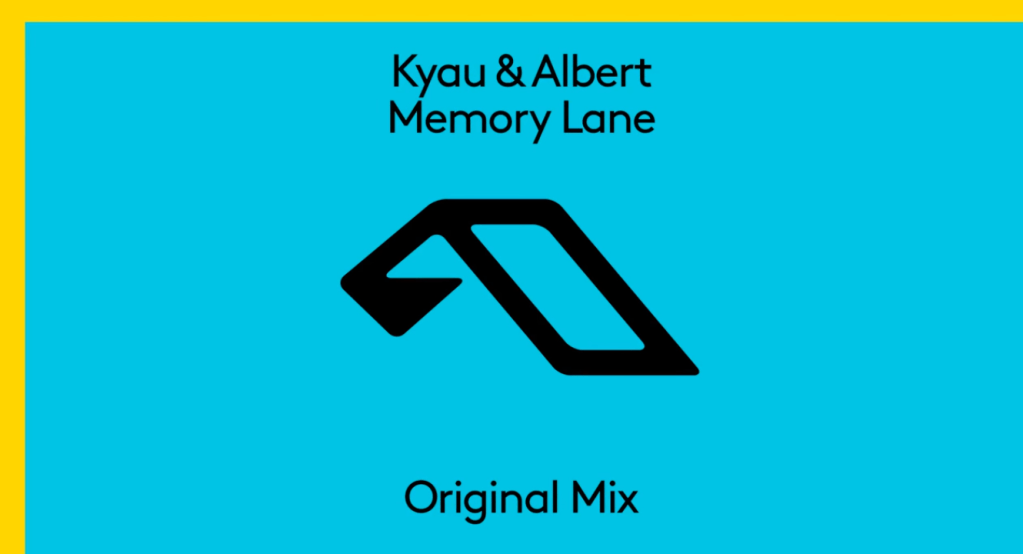 Kyau & Albert – Memory Lane – 2016&nbsp;Flashaback