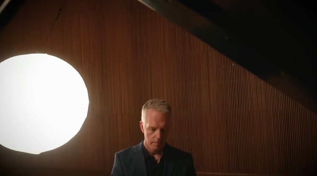 Chad Lawson – the color of the sky (Live at The DiMenna Center for Classical&nbsp;Music)