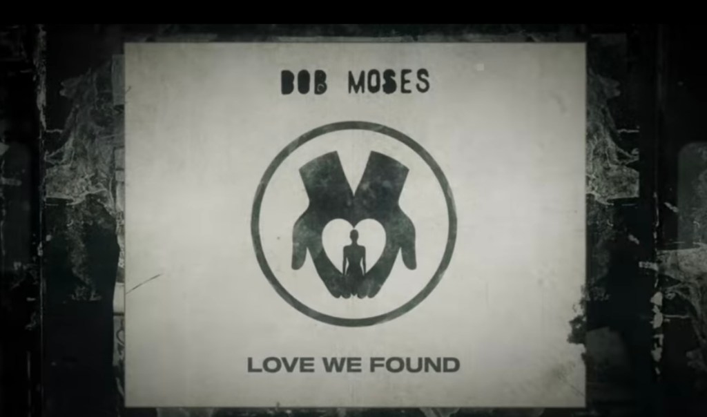 Bob Moses – Love We Found (Official&nbsp;Audio)