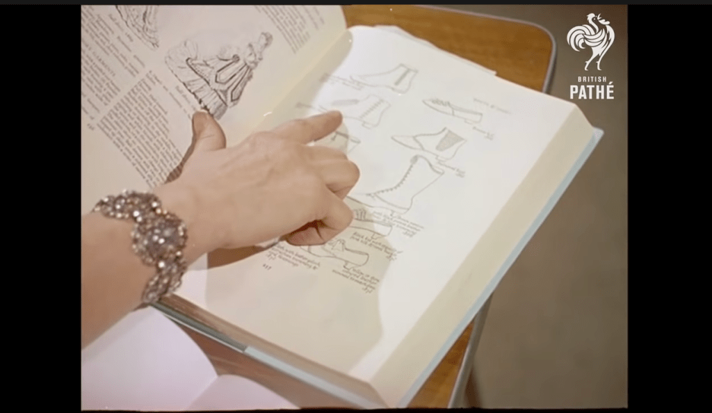 Shoe Styles of the 1950s | Vintage&nbsp;Fashions