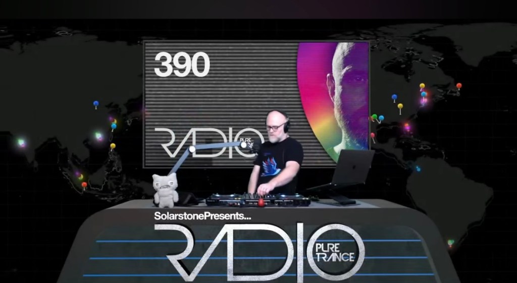 Solarstone pres Pure Trance Radio Episode&nbsp;390