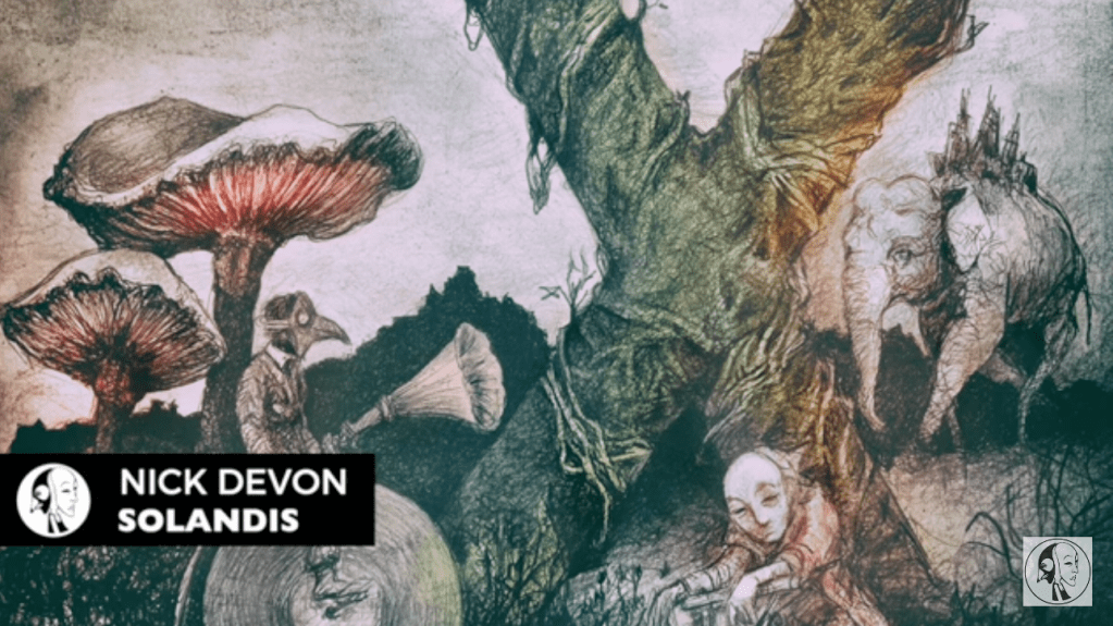 Nick Devon – Solandis (Original&nbsp;Mix)