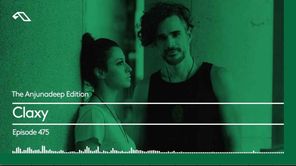 The Anjunadeep Edition 475 with&nbsp;Claxy