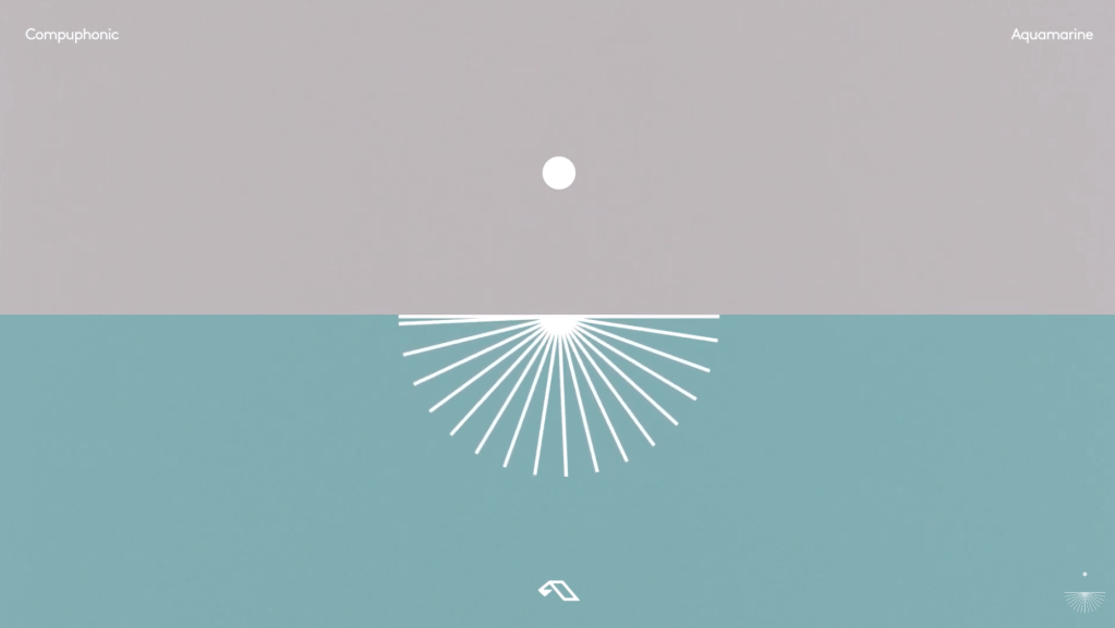 Compuphonic – Aquamarine (Extended&nbsp;Mix)