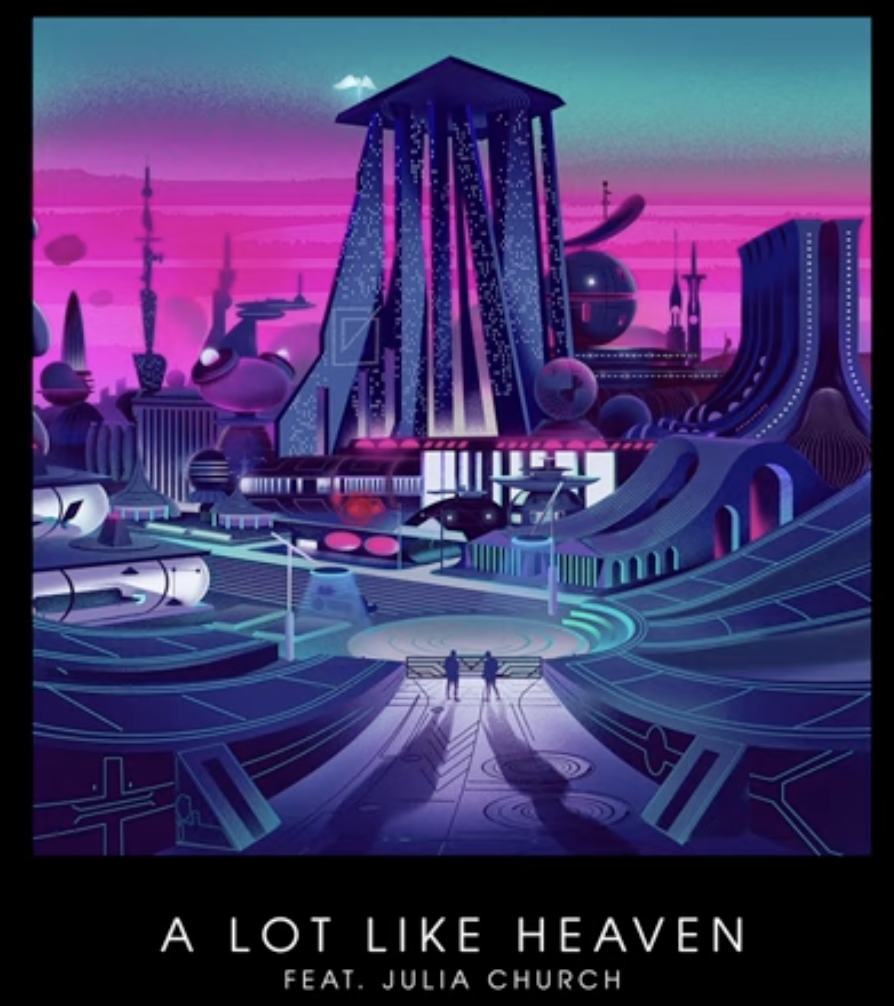 Gorgon City – A Lot Like Heaven (Audio) ft. Julia&nbsp;Church
