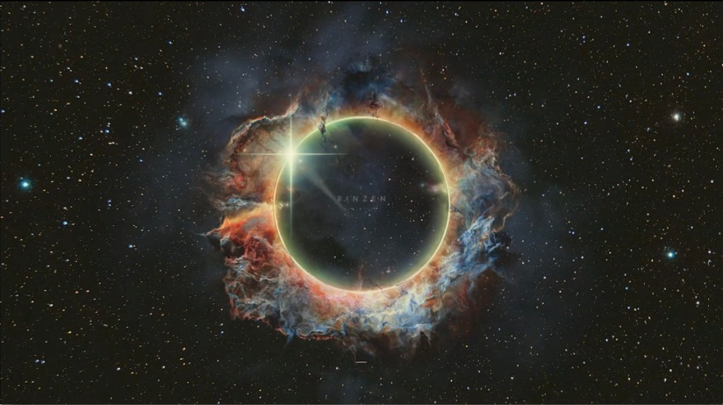 Rinzen – Astronauta