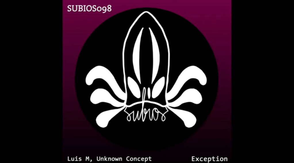 Luis M, Unknown Concept – Exception (Original&nbsp;Mix)