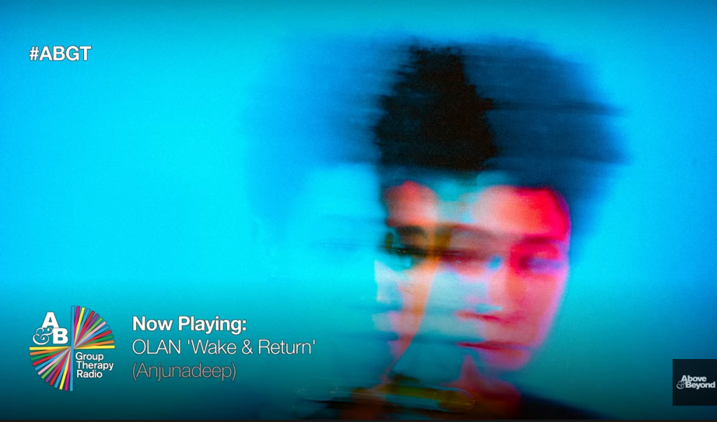 Journey to ABGT500 pt.1 with Above &&nbsp;Beyond