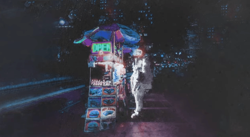 Mat Zo & OLAN – Colours (Fred Falke Remix) [@Mat Zo]