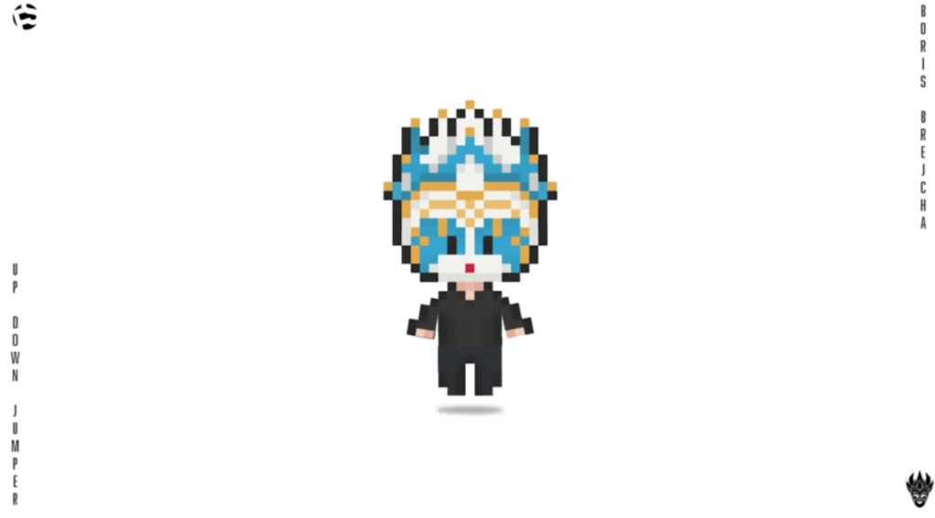 Up Down Jumper – Keep Rollin – Boris Brejcha&nbsp;(Original)