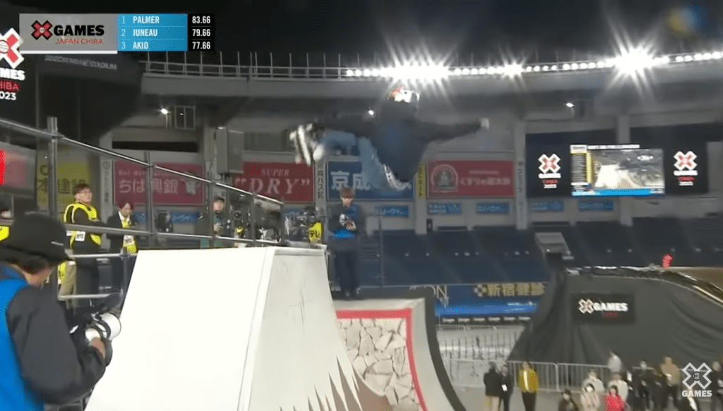 Men’s Skateboard Park: TOP 3 | X Games Japan&nbsp;2023