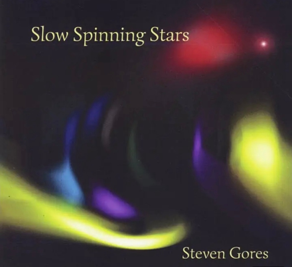Steven Gores – Slow Spinning Stars