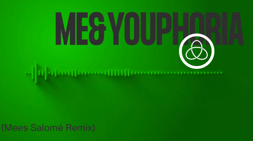 Röyksopp – ‘Me&YouPhoria’ (Mees Salomé Remix) (Official&nbsp;Visualiser)