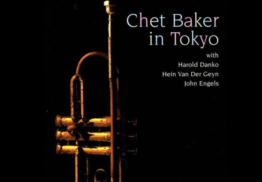 Chet Baker in Tokyo&nbsp;(1987)