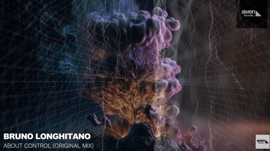 Bruno Longhitano – About Control (Original&nbsp;Mix)