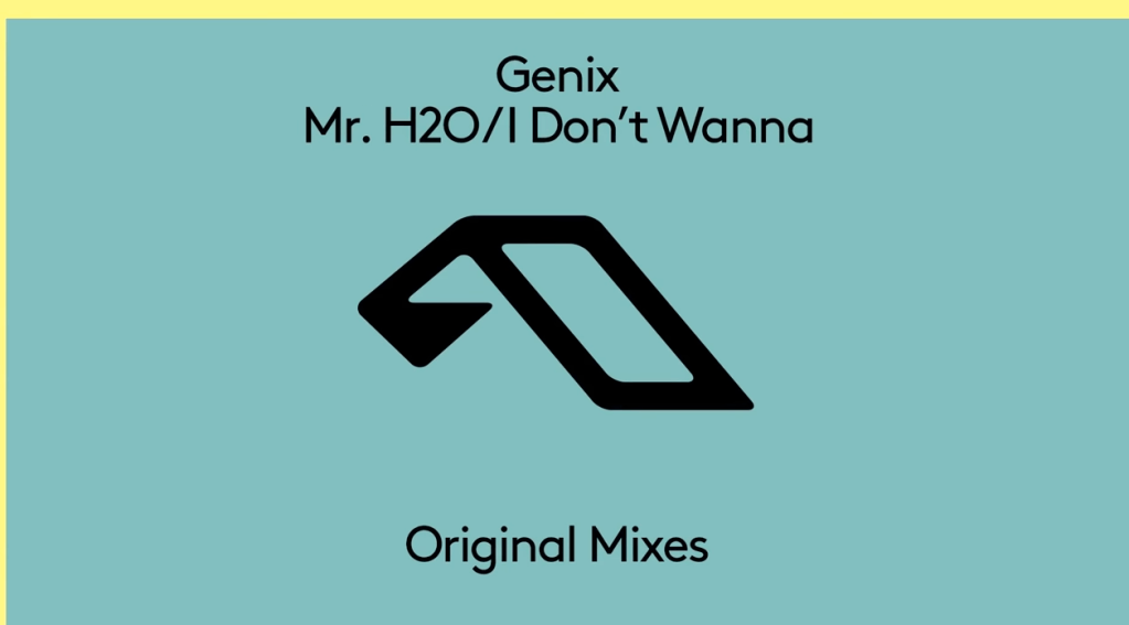 Genix – I Don’t&nbsp;Wanna