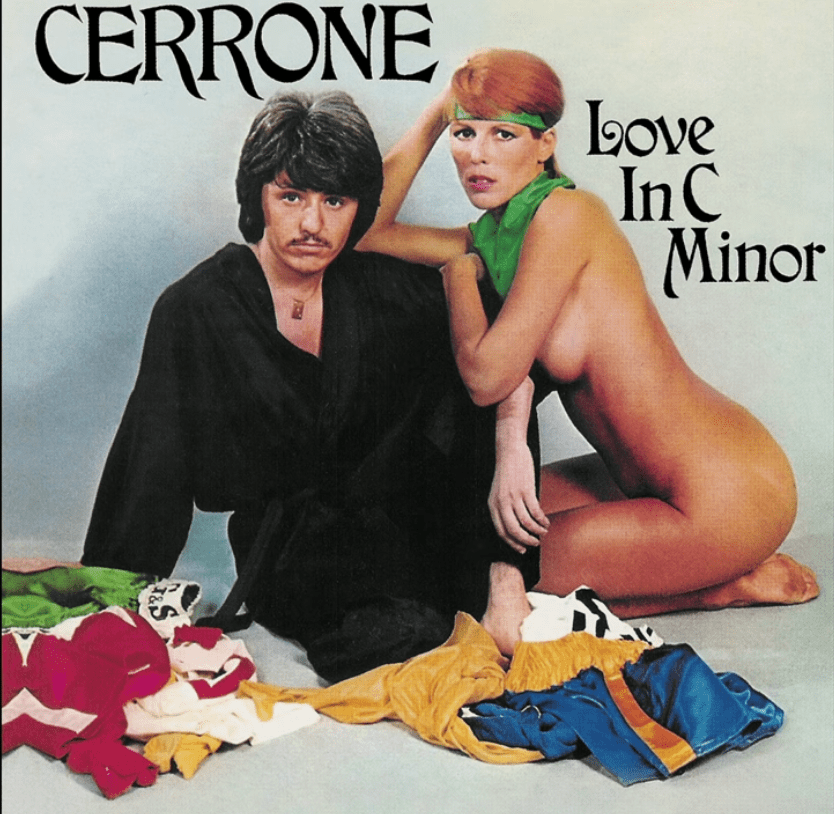 Cerrone – Love In C Minor 