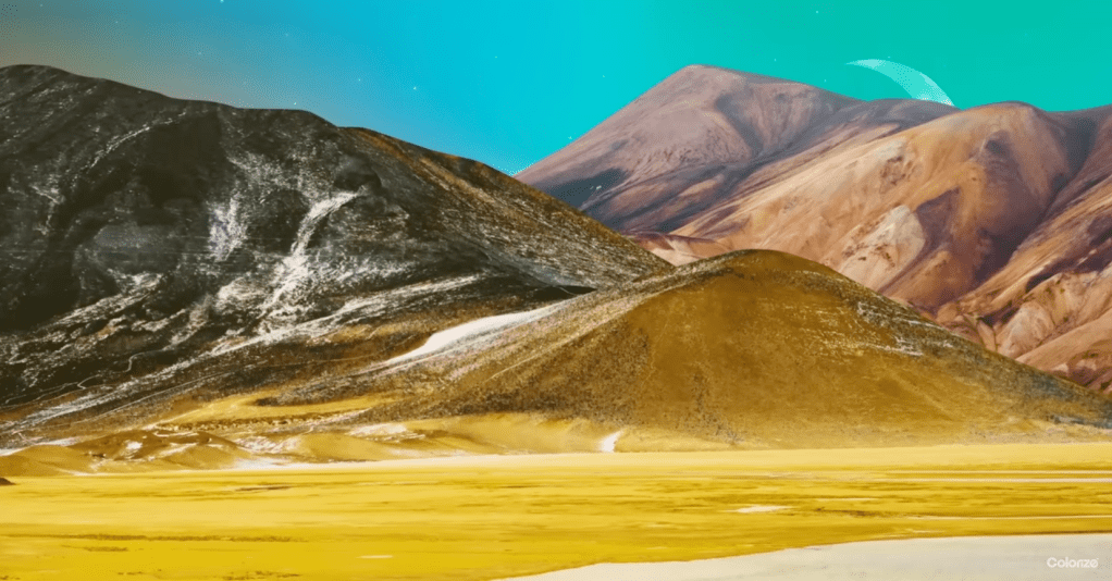 Colorscapes Volume Four, Part One – Mixed by&nbsp;PRAANA