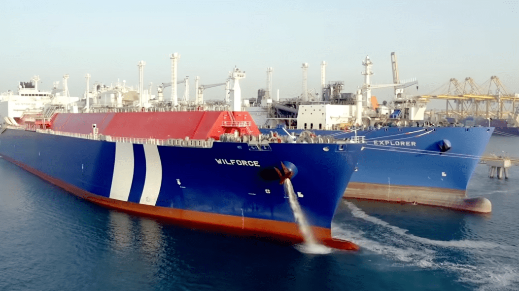 The FSRU Explorer – Fit for the&nbsp;Future