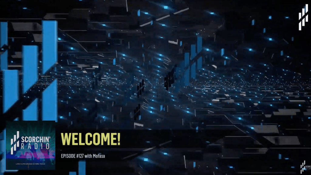 Scorchin’ Radio 127 –&nbsp;Mofasa
