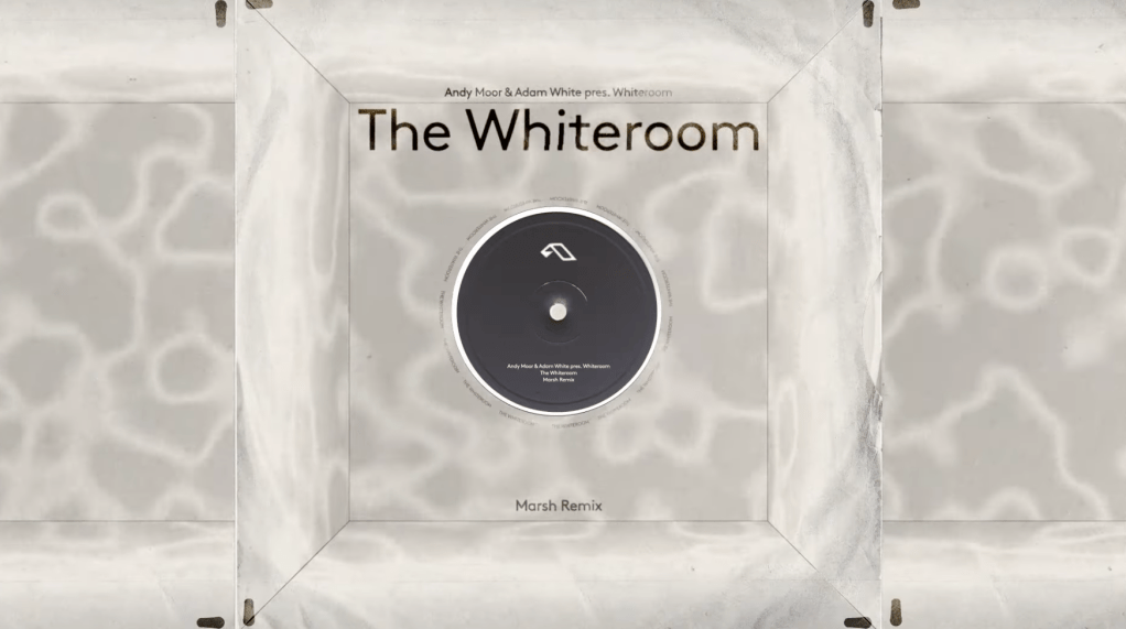 Andy Moor & Adam White pres. Whiteroom – The Whiteroom (Marsh Remix) (@Anjunadeep)