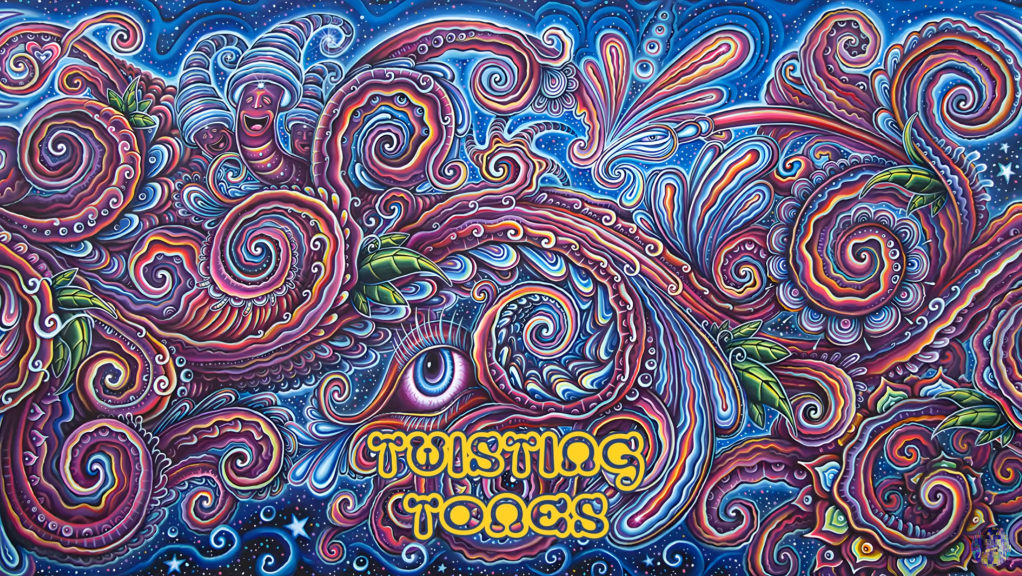 Twisting Tones | PsyTrance Mix [145 – 148&nbsp;Bpm]