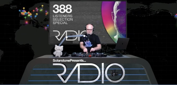 Solarstone pres Pure Trance Radio Episode&nbsp;388