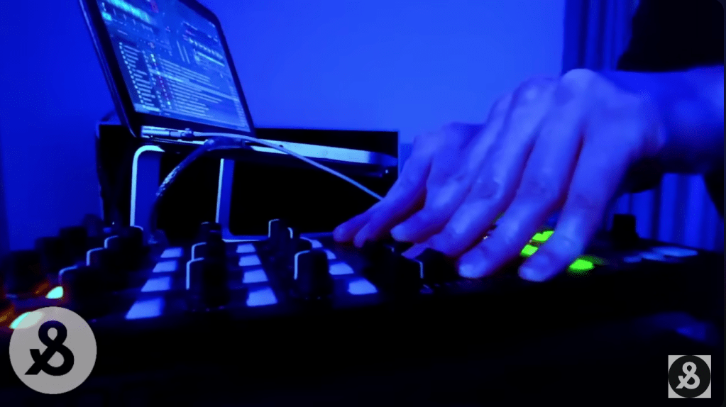 Alex O’Rion – Echos (Live) – 2021-02-26 –&nbsp;LF042