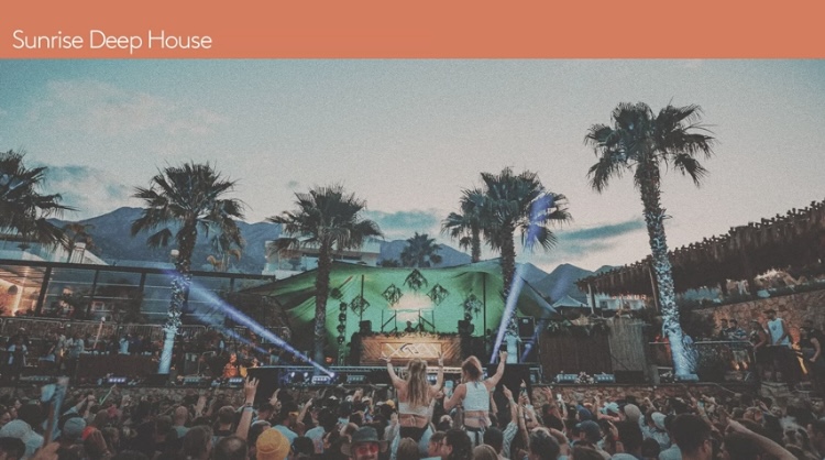 ‘Sunrise Deep House’ presented by&nbsp;Anjunadeep