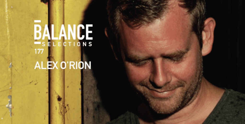 Balance Selections 177: Alex&nbsp;O’Rion