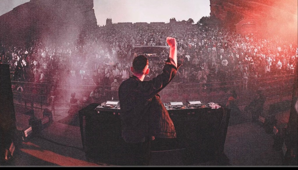 Marsh | Live from Anjunadeep Open Air Red&nbsp;Rocks