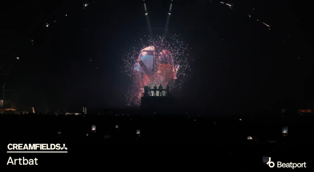 Artbat DJ set @creamfields 2023 | @beatport&nbsp;live