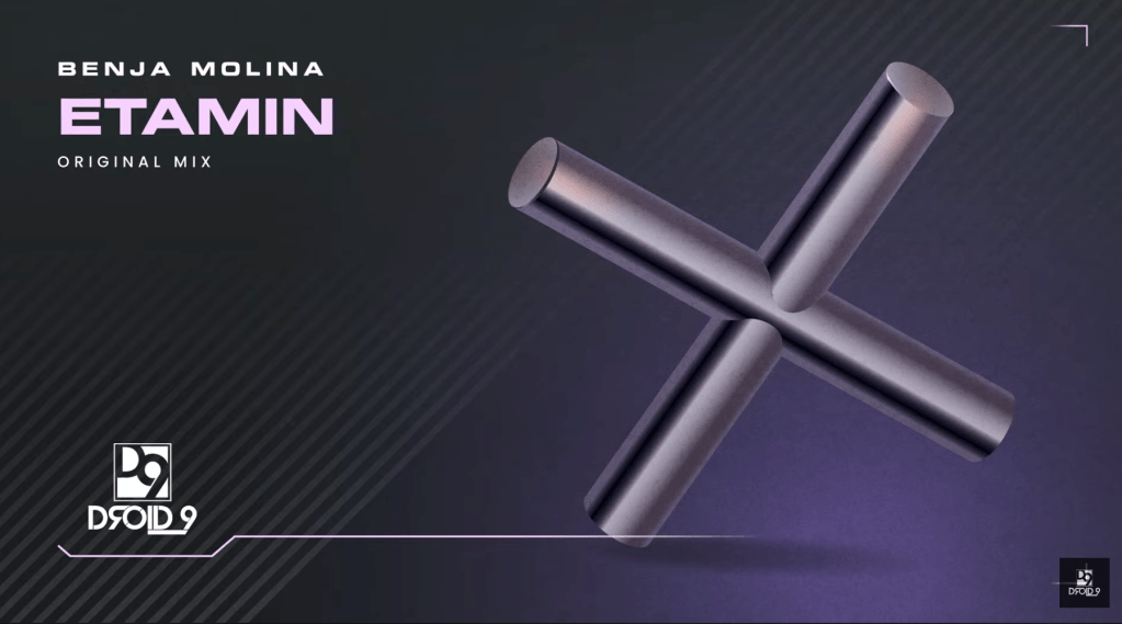 Benja Molina – Naos&nbsp;[Droid9]