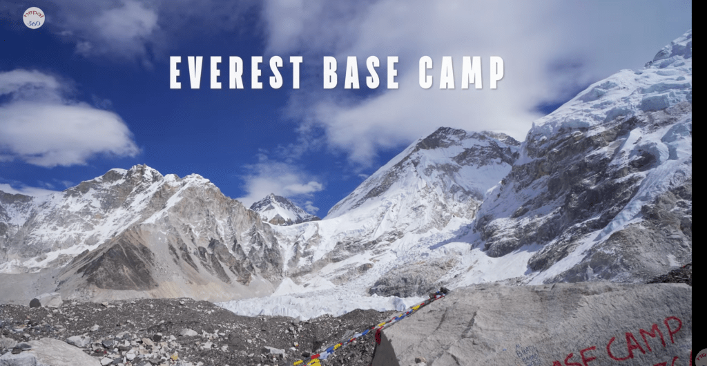 Trekking to Everest Base Camp in Nepal | Travel&nbsp;Video