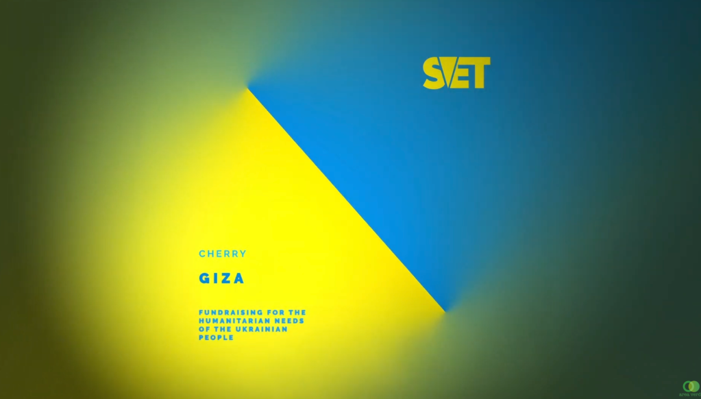 Cherry UA – Giza (Original Mix) // SVET