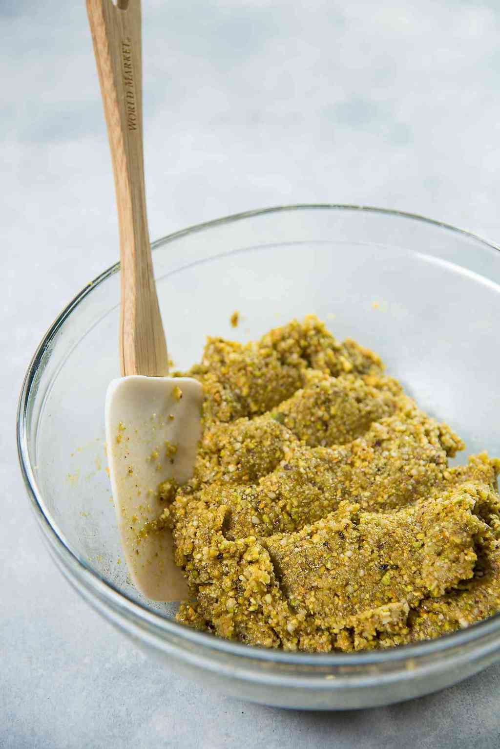 Quick and Easy Italian Pistachio&nbsp;Cookies