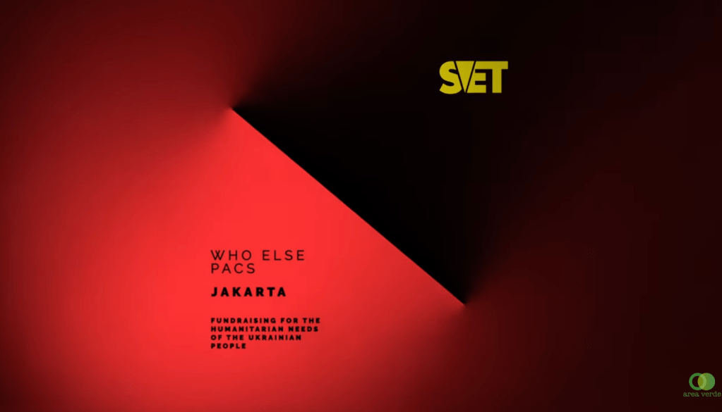 Who Else & PACS – Jakarta (Original Mix) //&nbsp;SVET