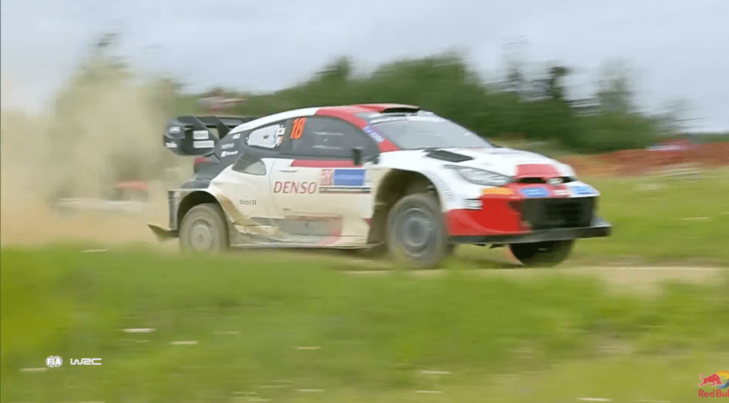 13 / 13 stage wins: How to dominate Rally&nbsp;Estonia