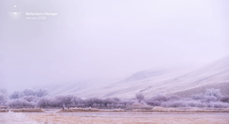 Reflections Mixtape |January&nbsp;2024