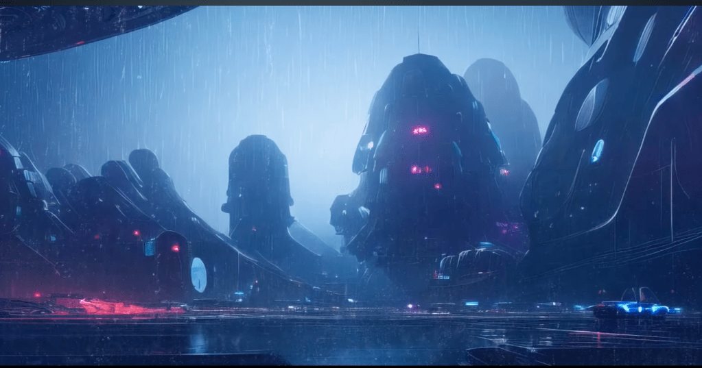 Livestream // Late Night Ambient&nbsp;Stream