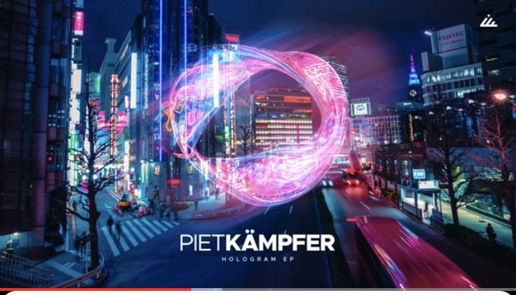 Piet Kämpfer- Light and Shadow-&nbsp;Hologram